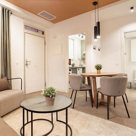 Apartamento Salamanca V En Madrid Capital Dış mekan fotoğraf