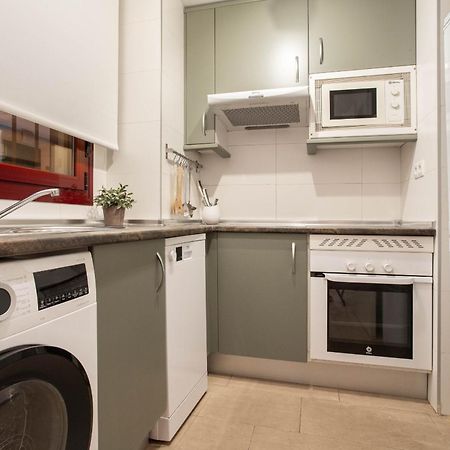 Apartamento Salamanca V En Madrid Capital Dış mekan fotoğraf