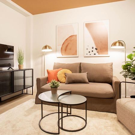 Apartamento Salamanca V En Madrid Capital Dış mekan fotoğraf
