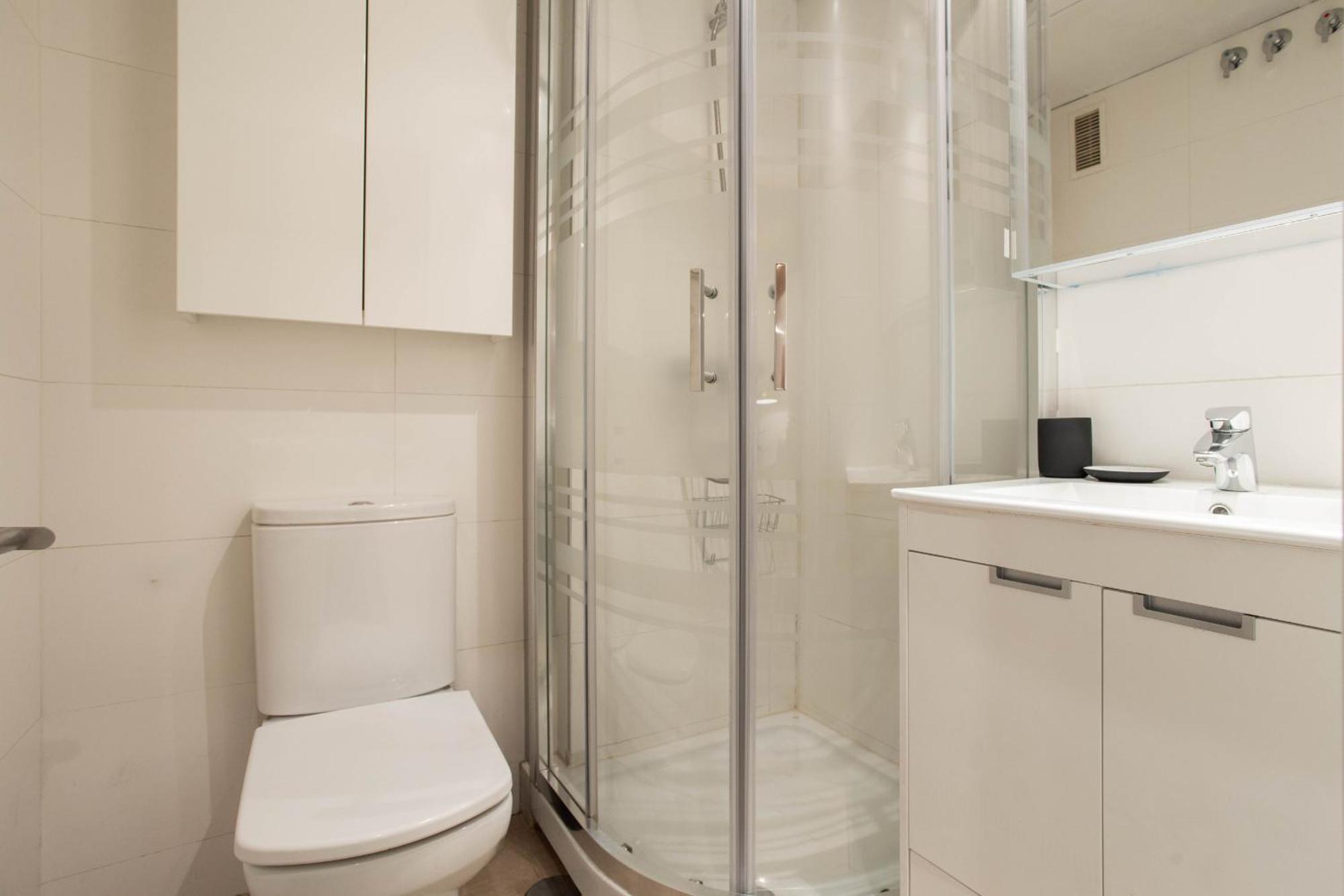 Apartamento Salamanca V En Madrid Capital Dış mekan fotoğraf