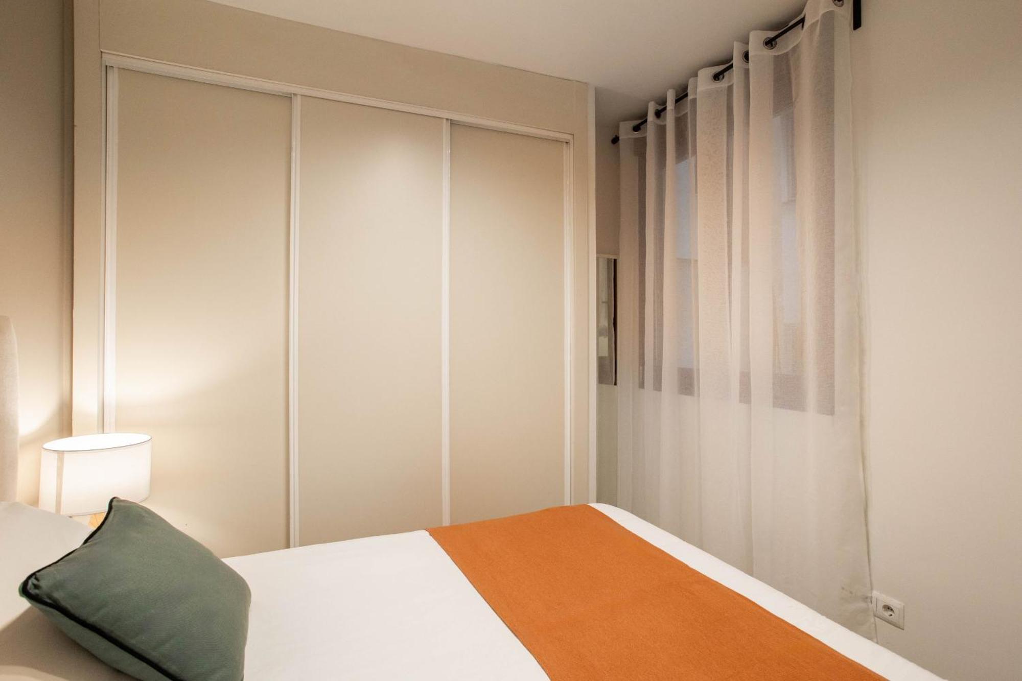 Apartamento Salamanca V En Madrid Capital Dış mekan fotoğraf