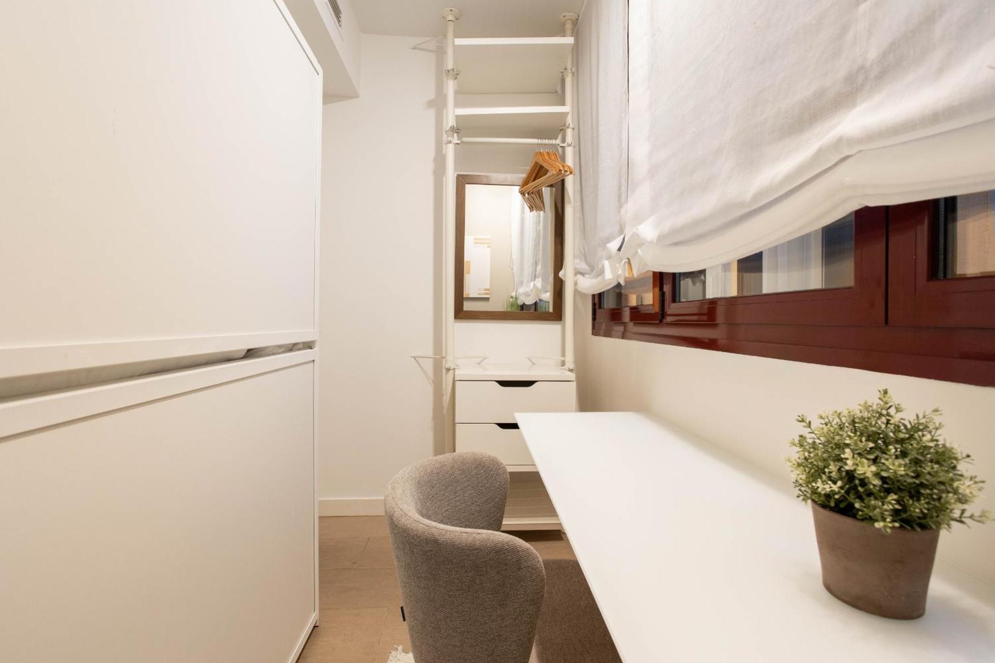 Apartamento Salamanca V En Madrid Capital Dış mekan fotoğraf