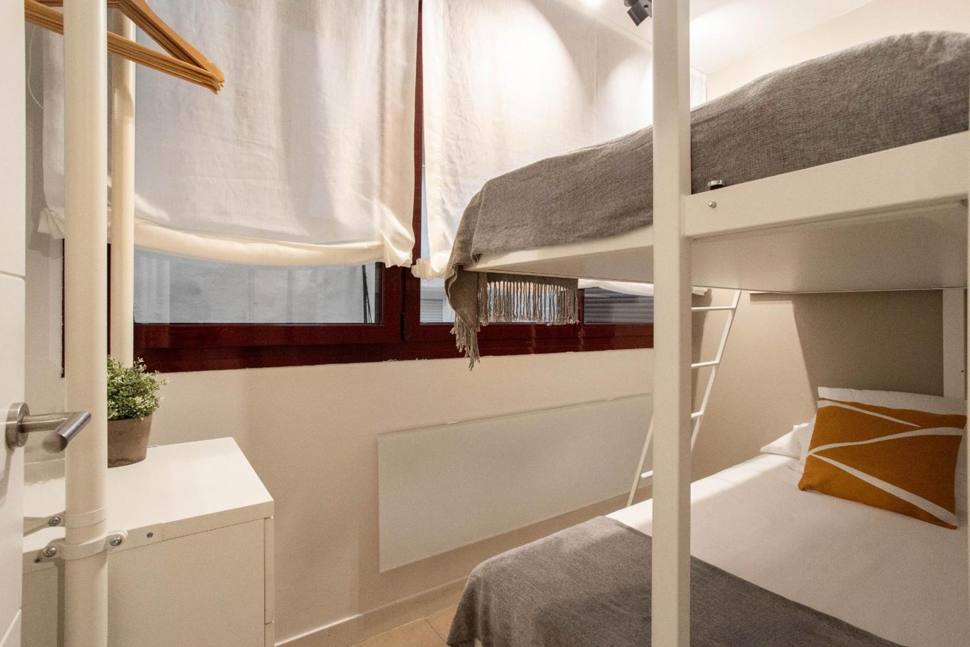 Apartamento Salamanca V En Madrid Capital Dış mekan fotoğraf