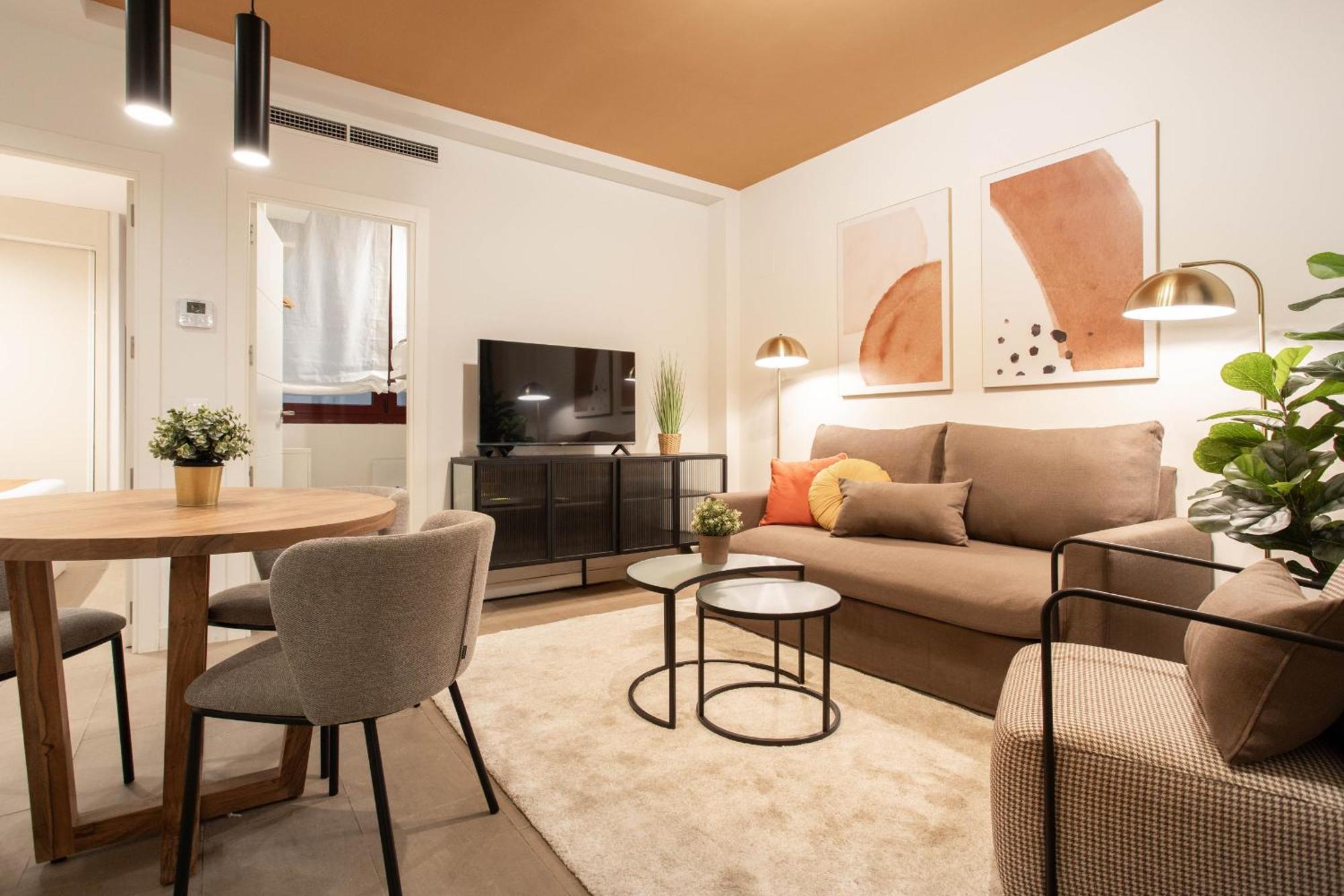 Apartamento Salamanca V En Madrid Capital Dış mekan fotoğraf