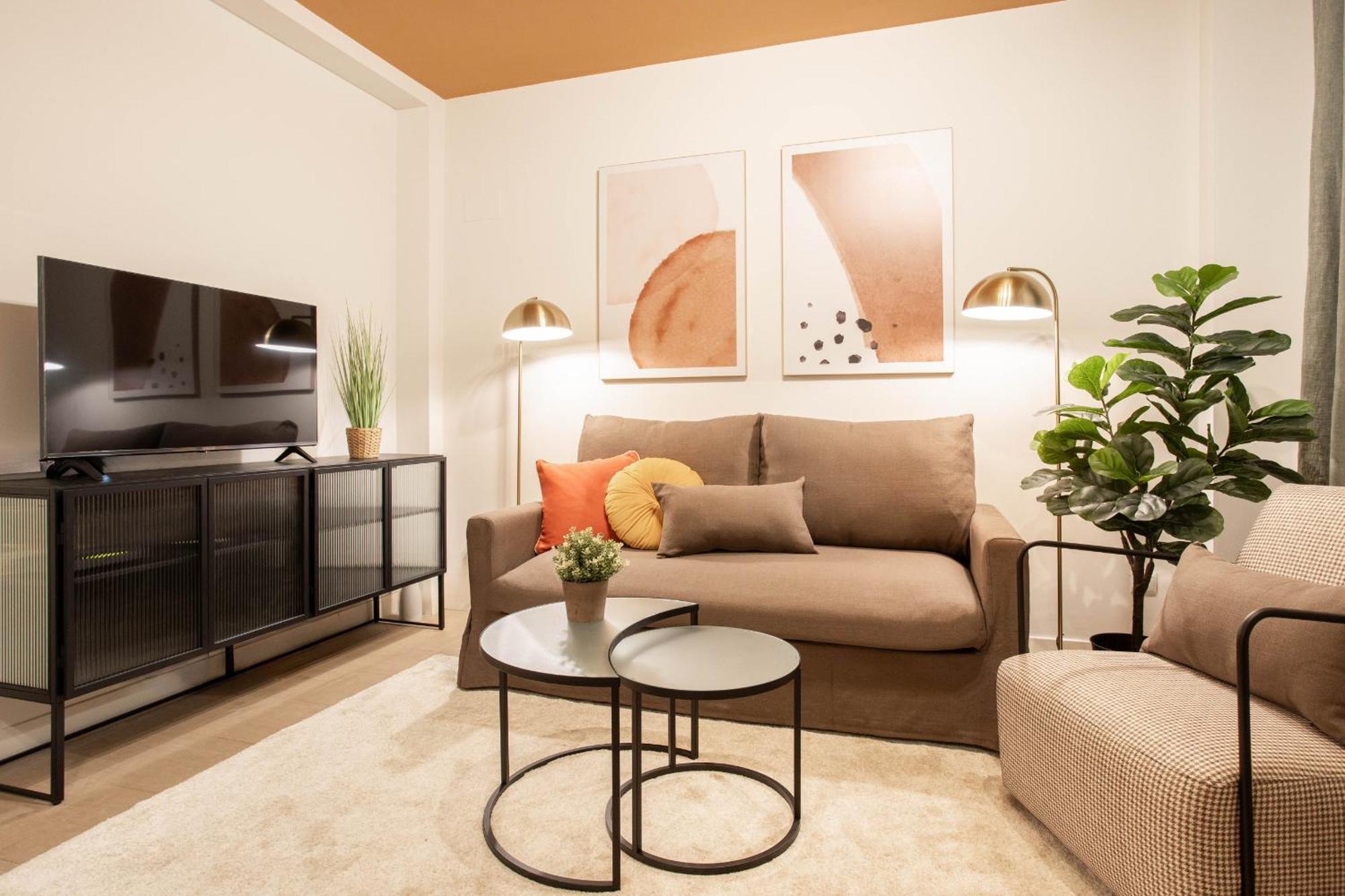 Apartamento Salamanca V En Madrid Capital Dış mekan fotoğraf