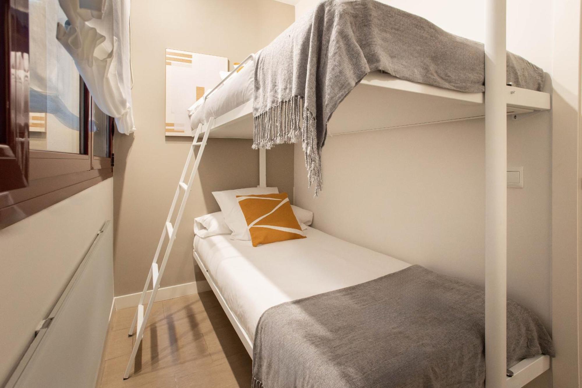 Apartamento Salamanca V En Madrid Capital Dış mekan fotoğraf